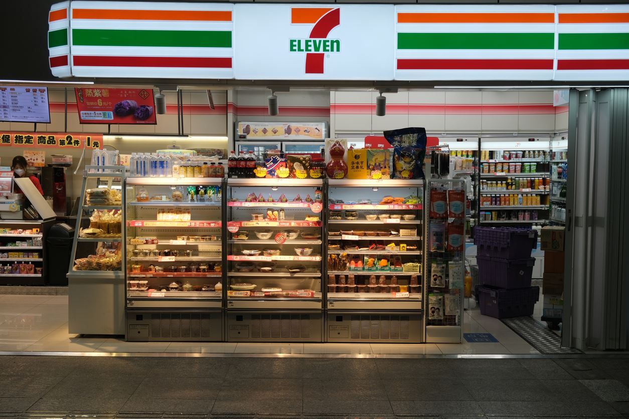 7 eleven